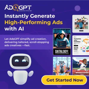 AdsGPT: Advanced AI Ad Generator