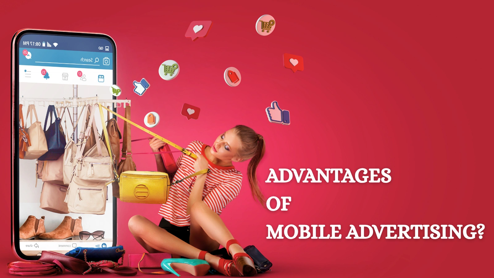 What Are The Advantages Of Mobile Advertising mobile-advertising