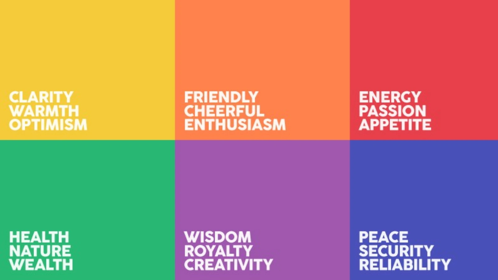 Color-Psychology