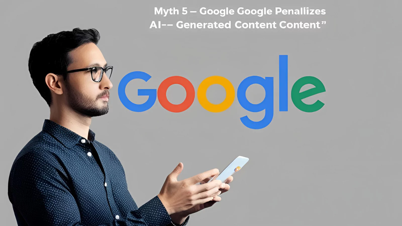 myth-5-google-penalizes-ai-generated-content