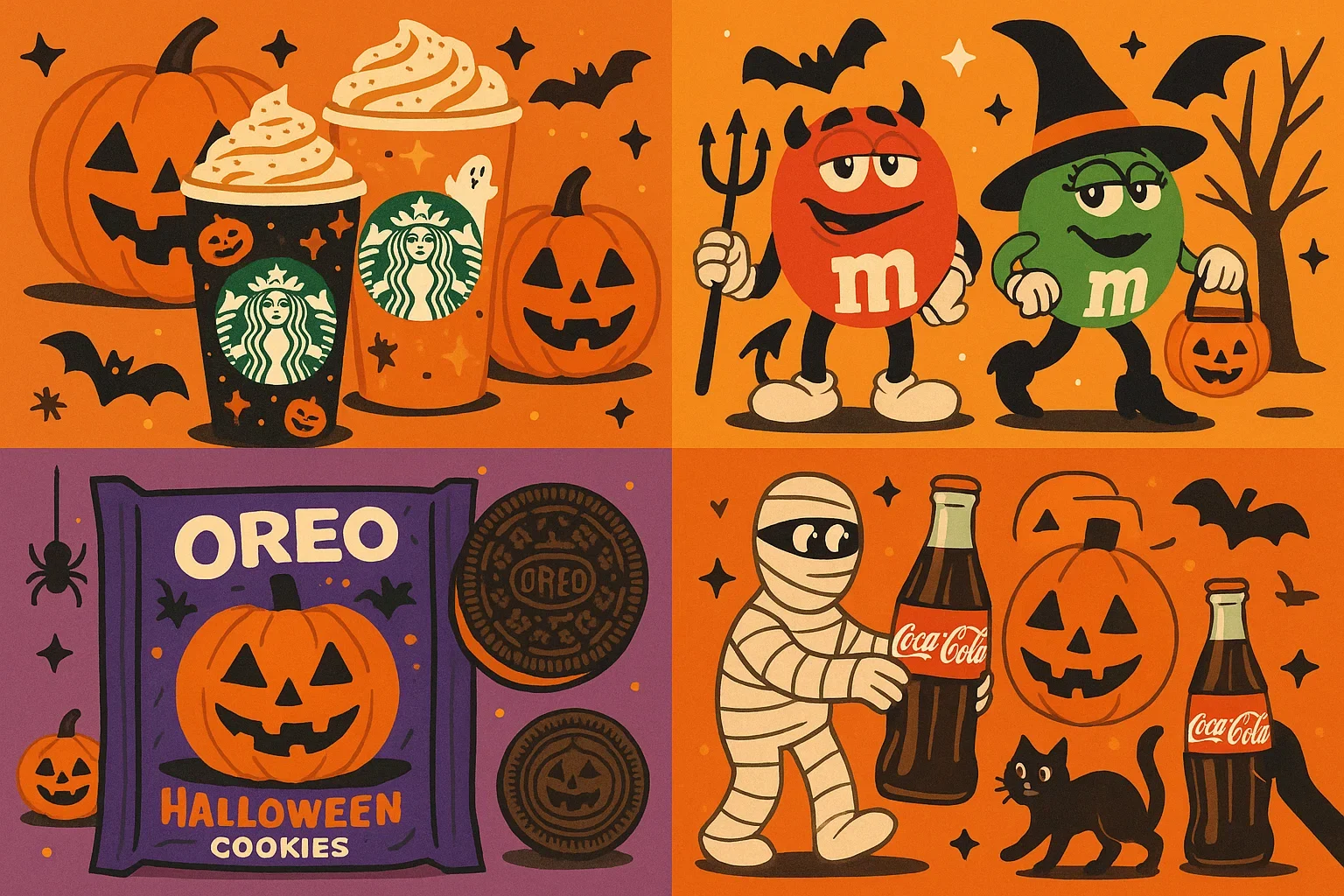 hallowen-creative-brand-ads