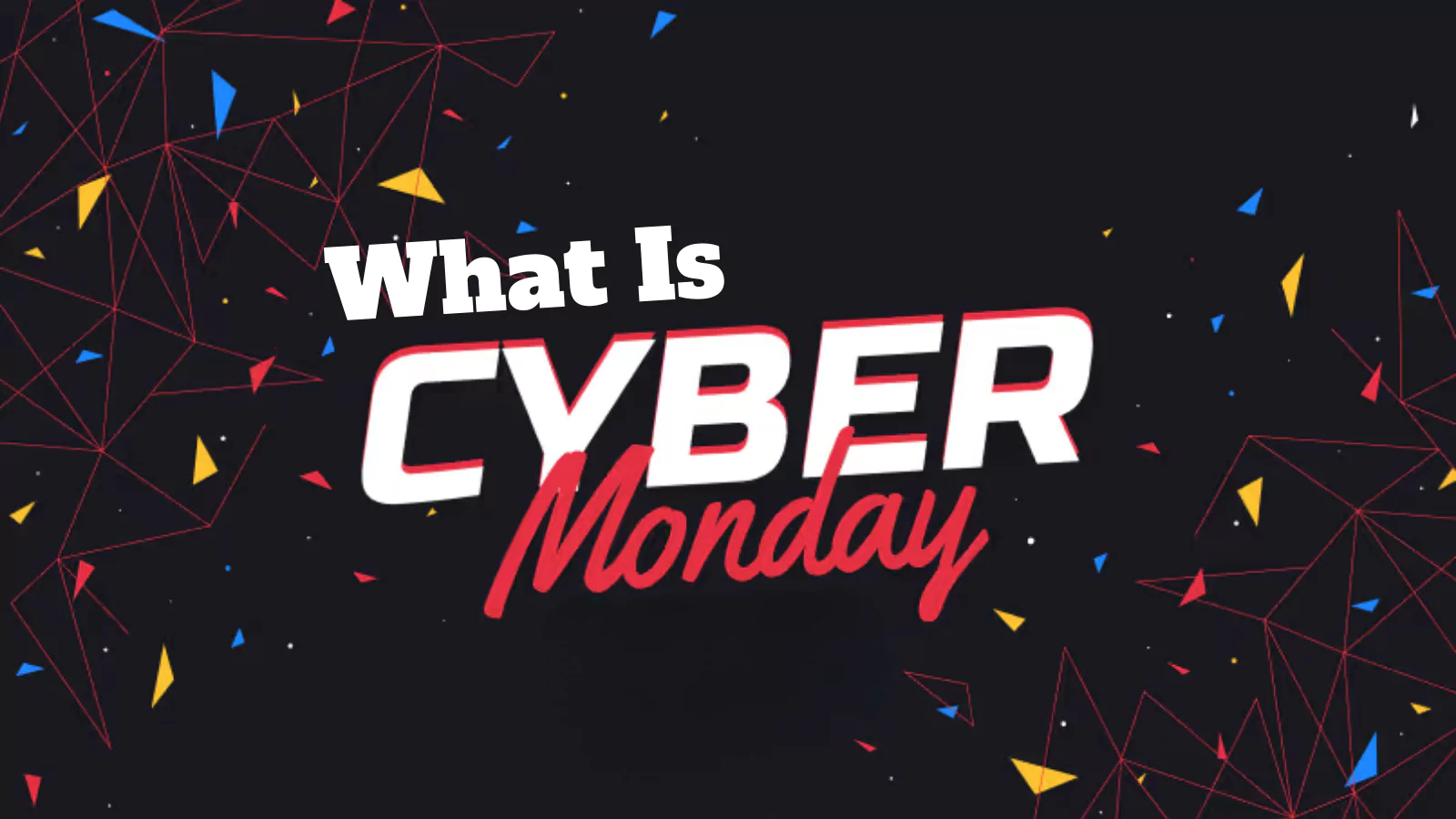 what-is-cyber-monday
