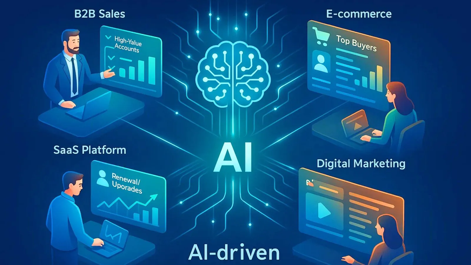 AI Lead Scoring in Action (Use Cases) AI-Lead-Scoring-in-Action