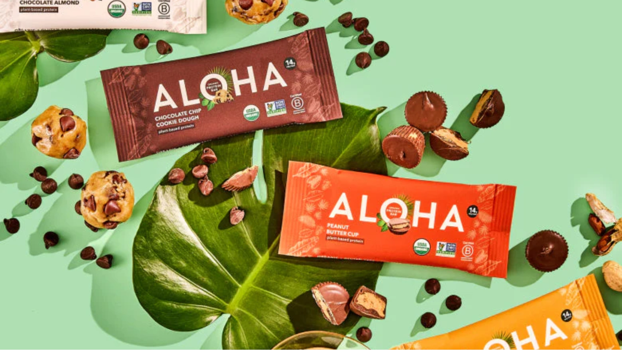ALOHA aloha-protein-bar