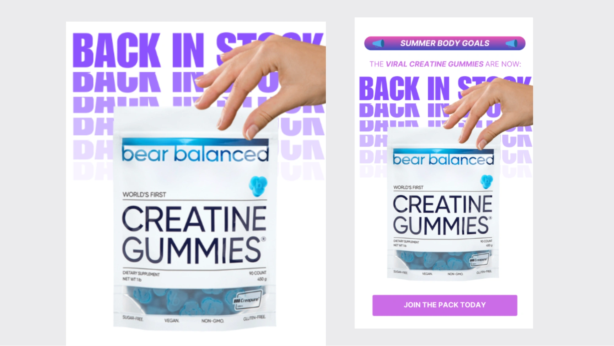 Bear Balanced bear-balanced