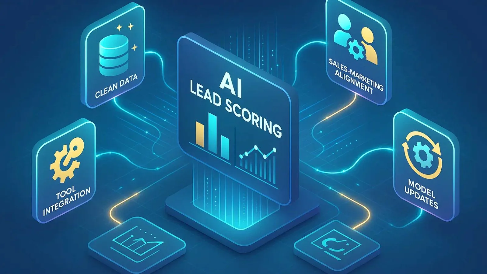 Best Practices for Implementing AI Lead Scoring Best-Practices-for-Implementing