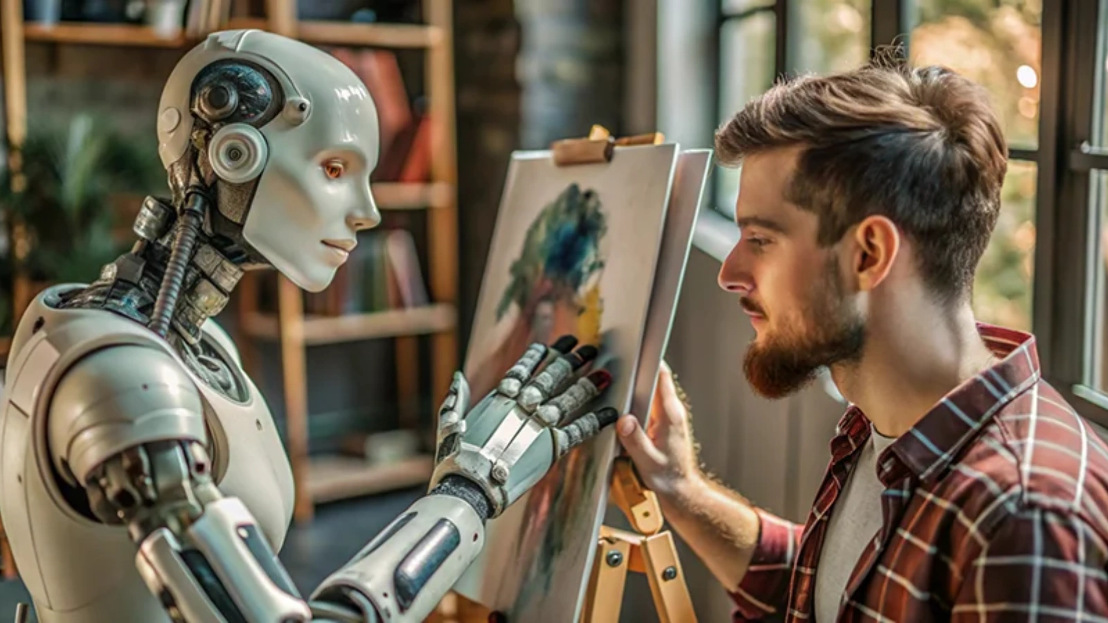 Can-AI-Be-Creative-Like-Humans