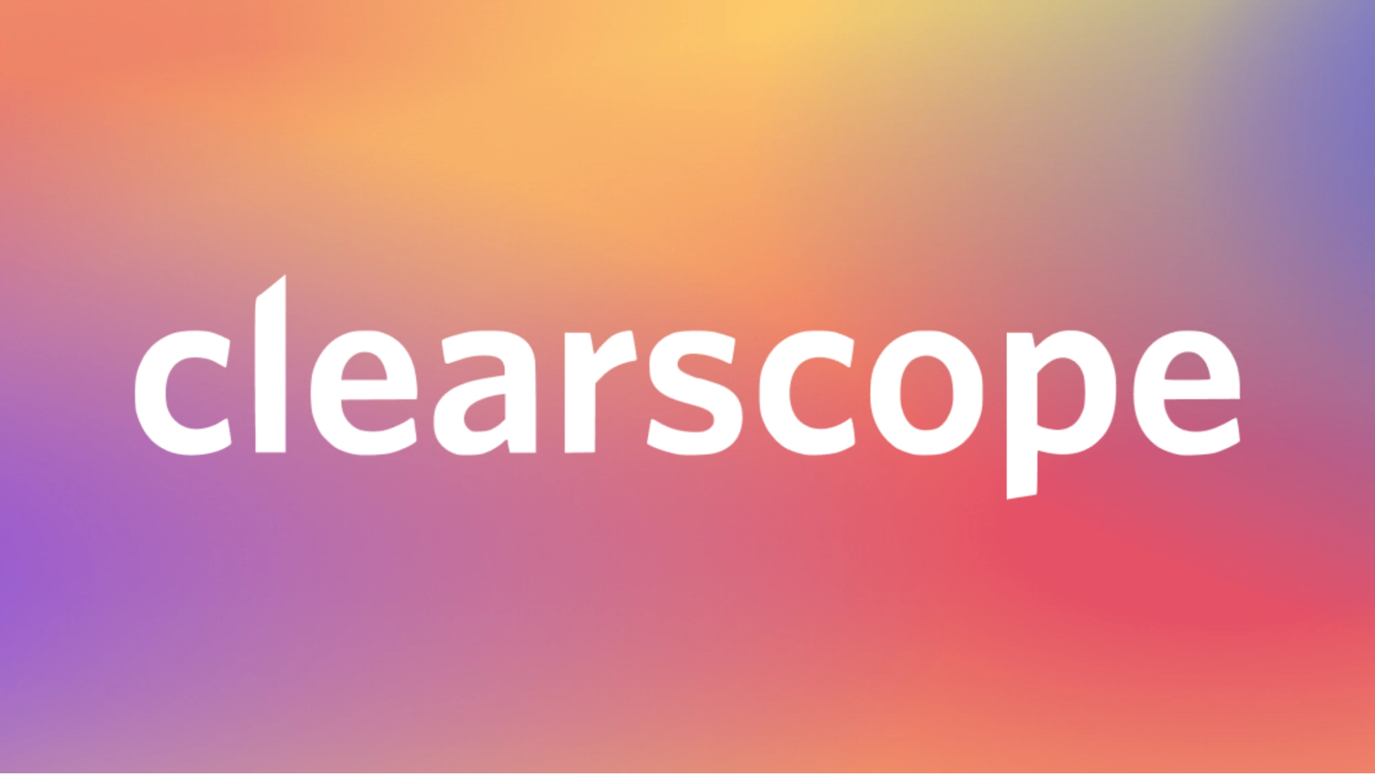 Clearscope clearscope
