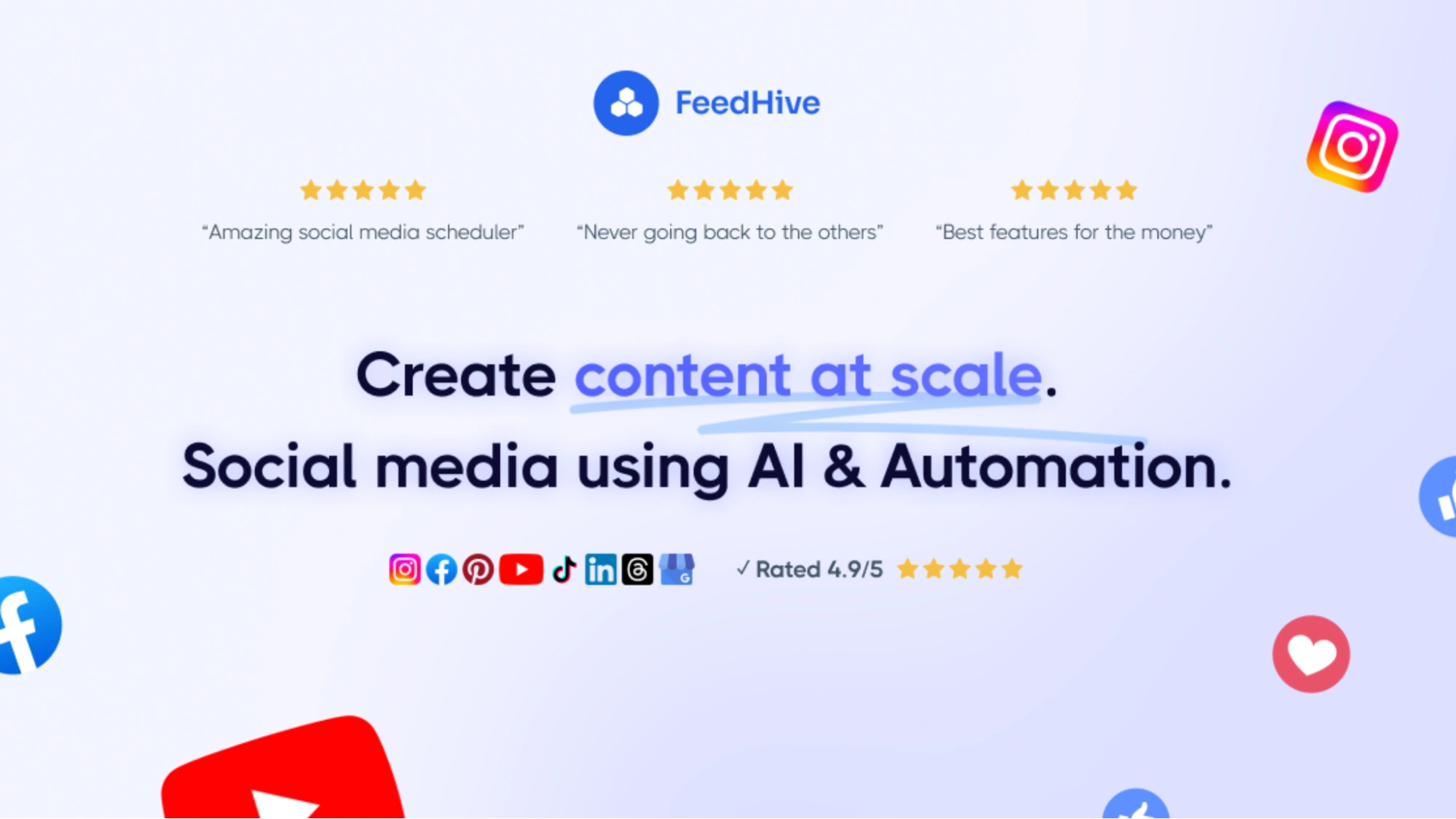 FeedHive feedhive