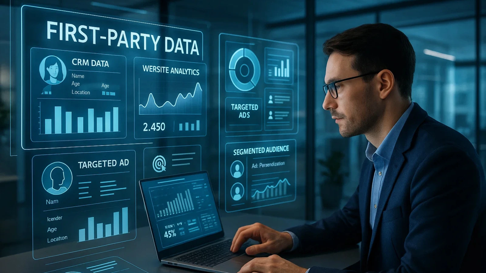 First-Party Data first-party-data
