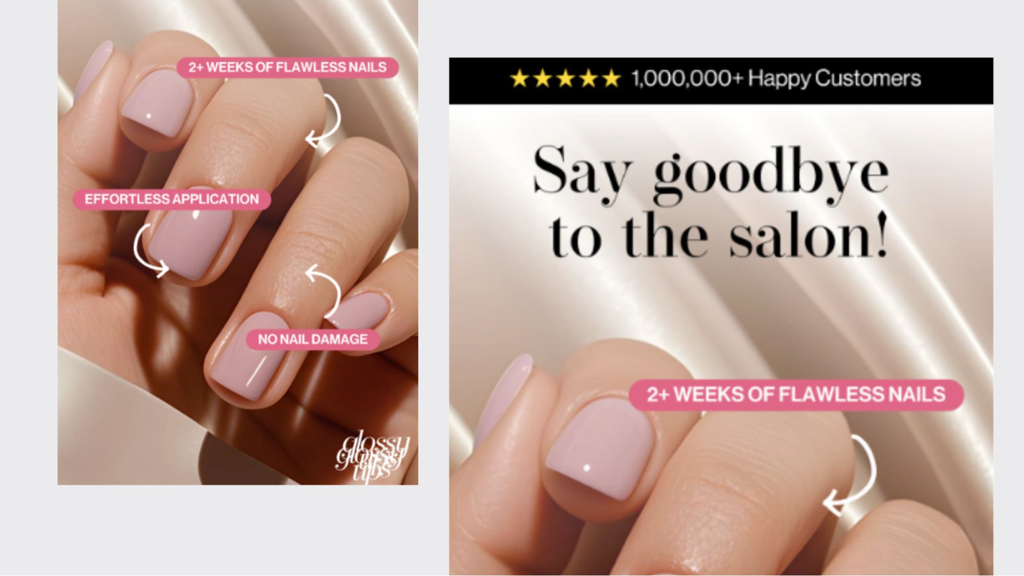 Glossy Tips glossy-tips