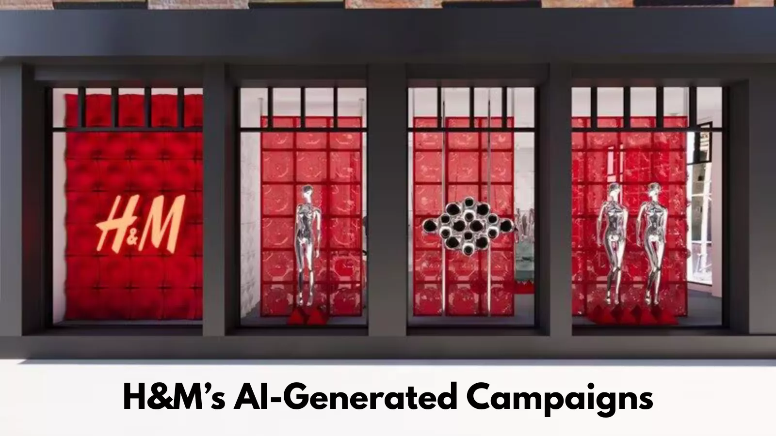 H&M’s AI-Generated Campaigns hms-ai-generated-campaigns