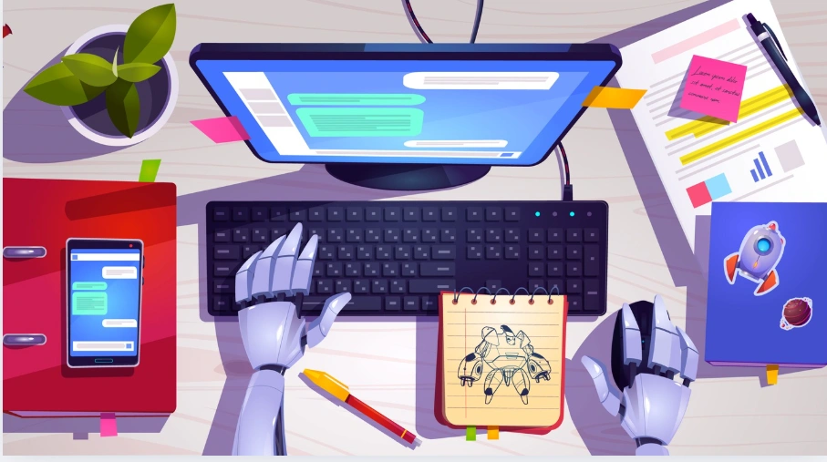 How AI Writing Tools Actually Work? ai-write-for-me