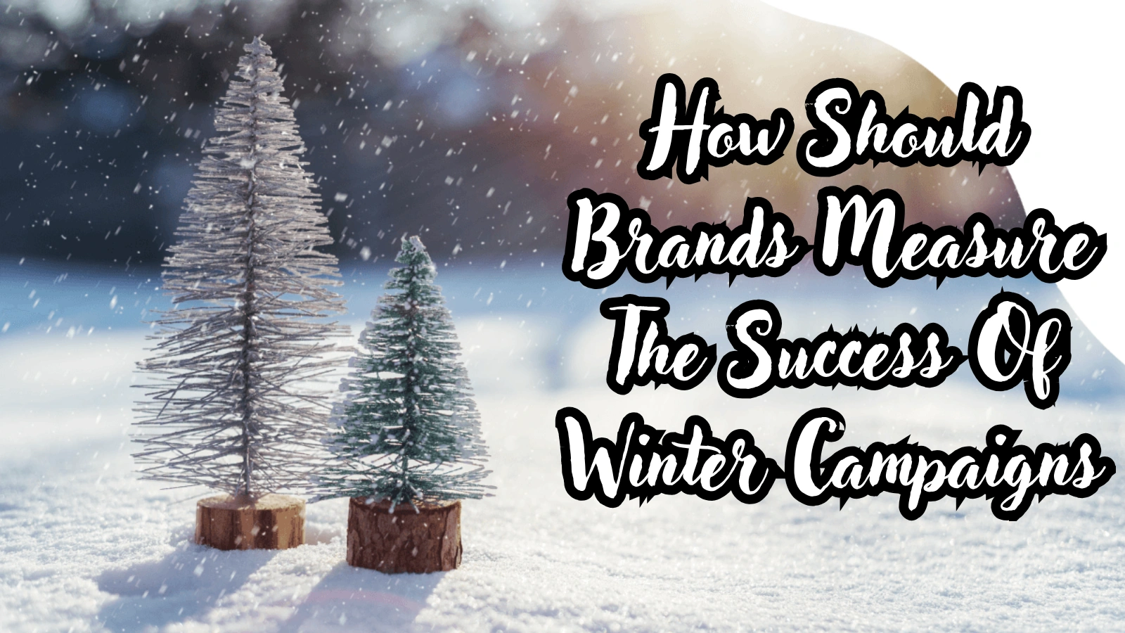 How Should Brands Measure The Success Of Winter Campaigns? winter-campaigns