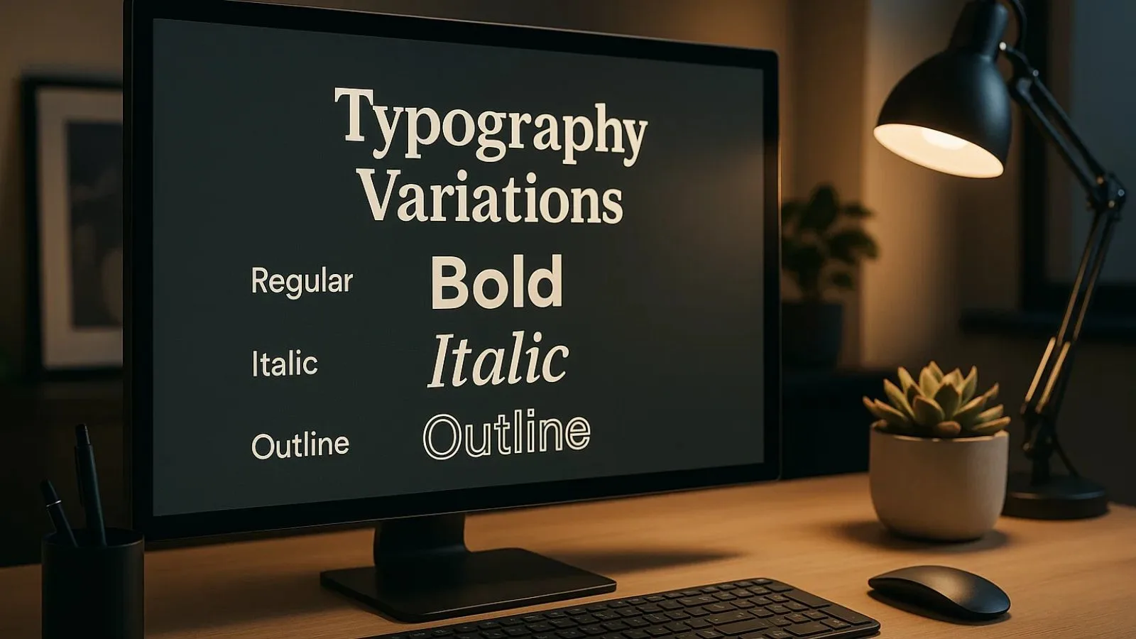 Rise of Stylish Typography in the Digital Era stylish-typography-in-the-digital-era