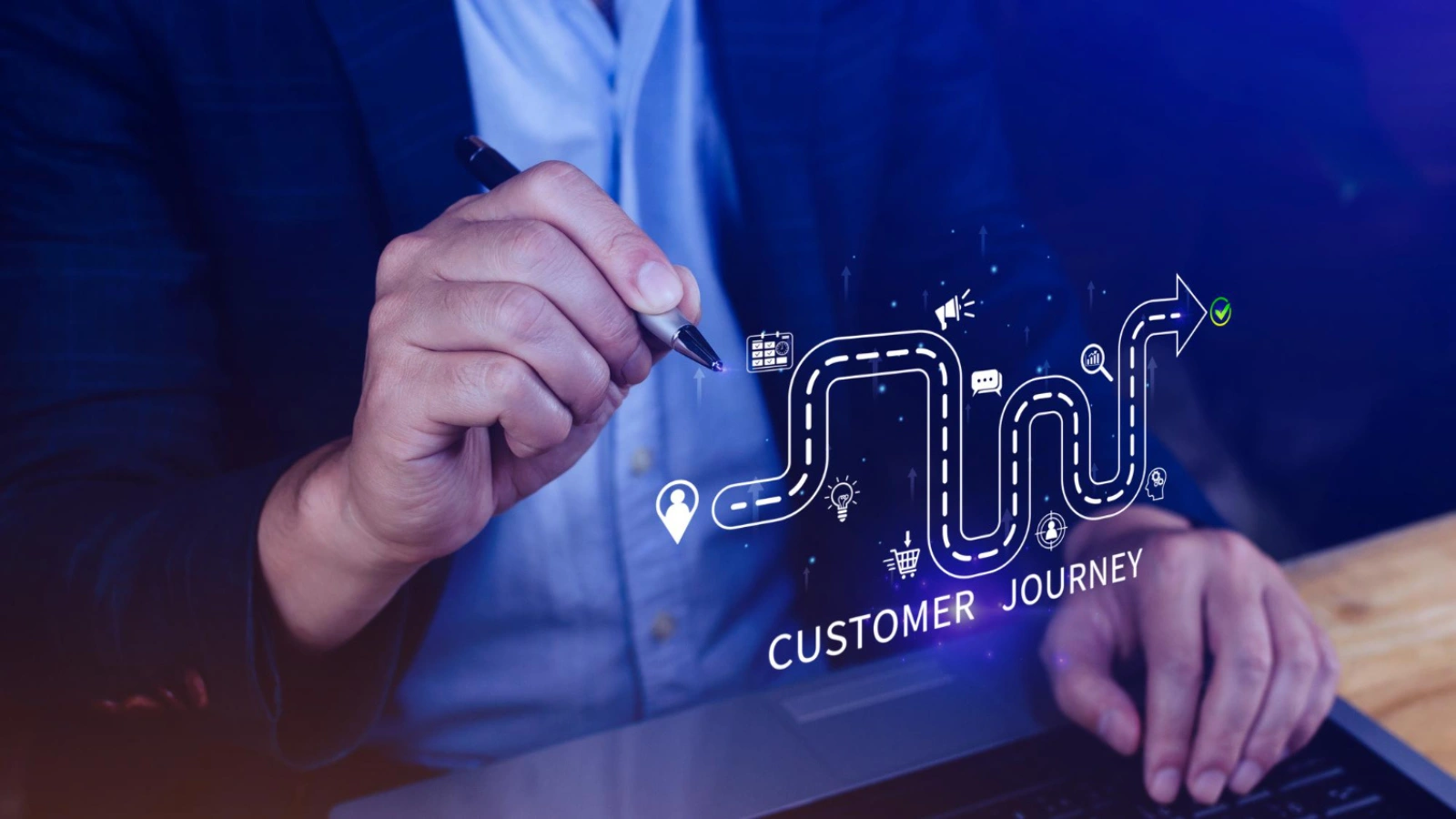 Mirror the Customer Journey customer-journey-personalized-ads