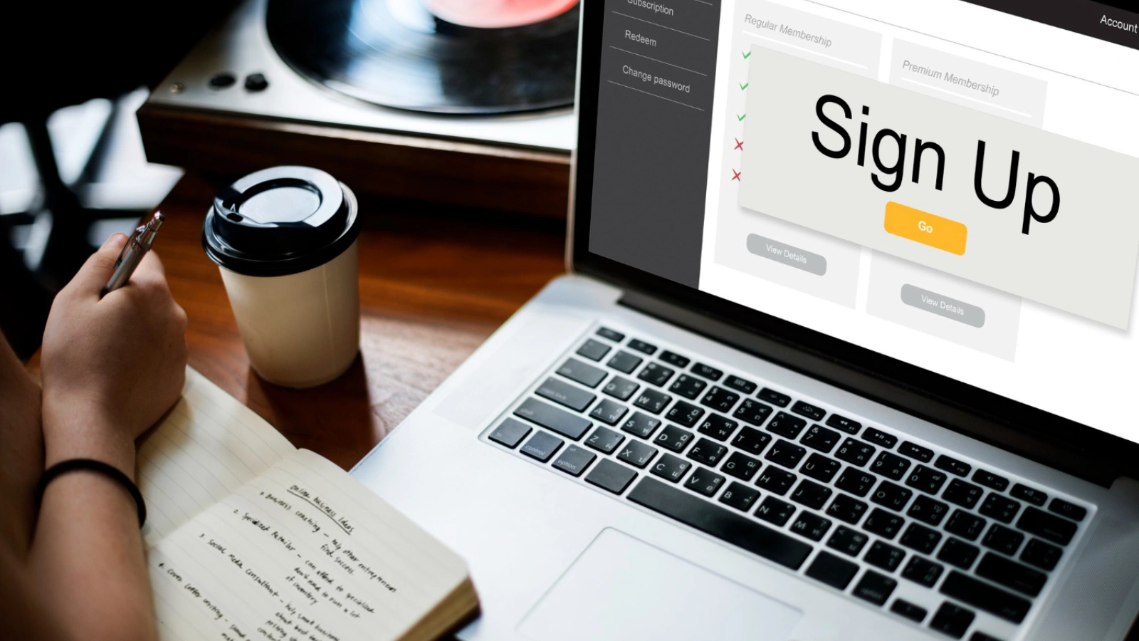 Personalize the Call-to-Action (CTA) end-cta-personalized-ads