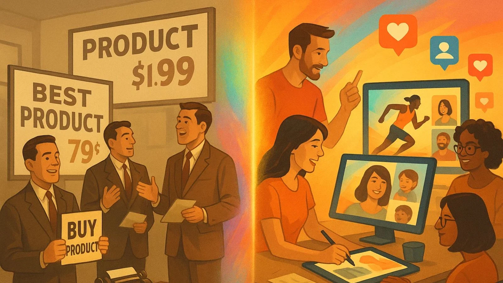 Story-Driven Marketing the-evolution-from-traditional-to-story-driven-marketing