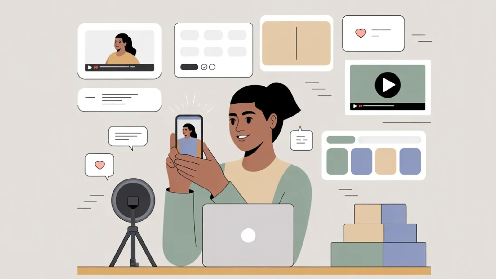 UGC Creation Guide how-to-start-creating-ugc