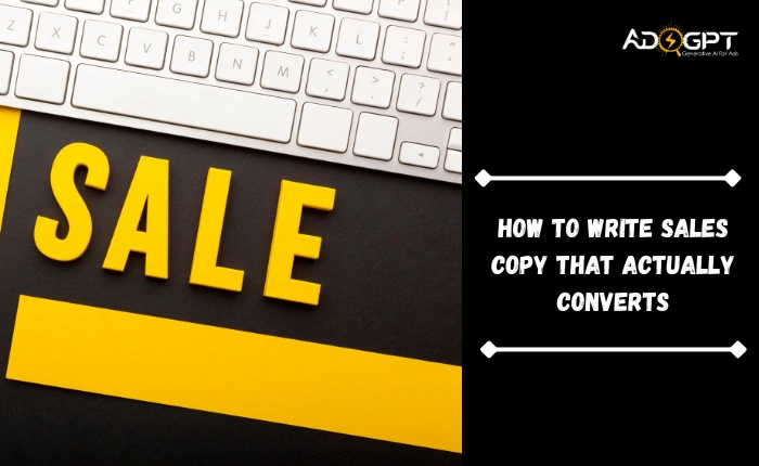 How To Write Sales Copy That Actually Converts. sales-copy