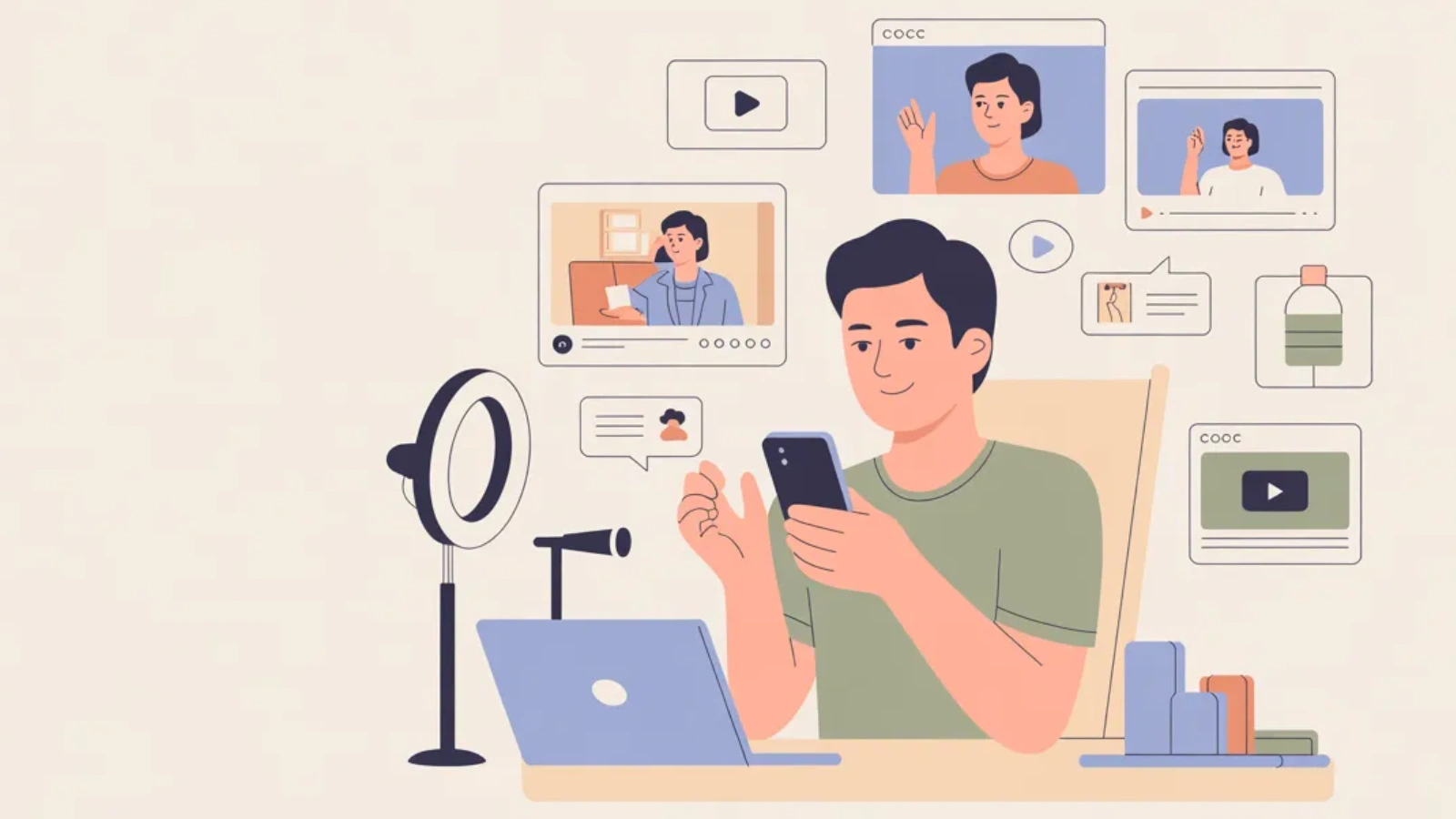 UGC Monetization Explained ugc-creator-monetization-rates-pricing-income-streams