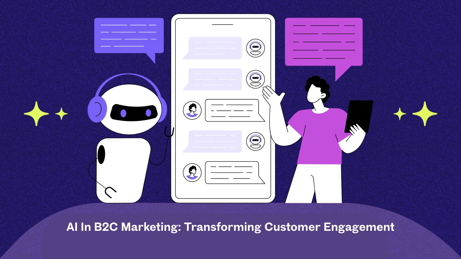 AI In B2C Marketing: Transforming Customer Engagement ai-in-b2c-marketing