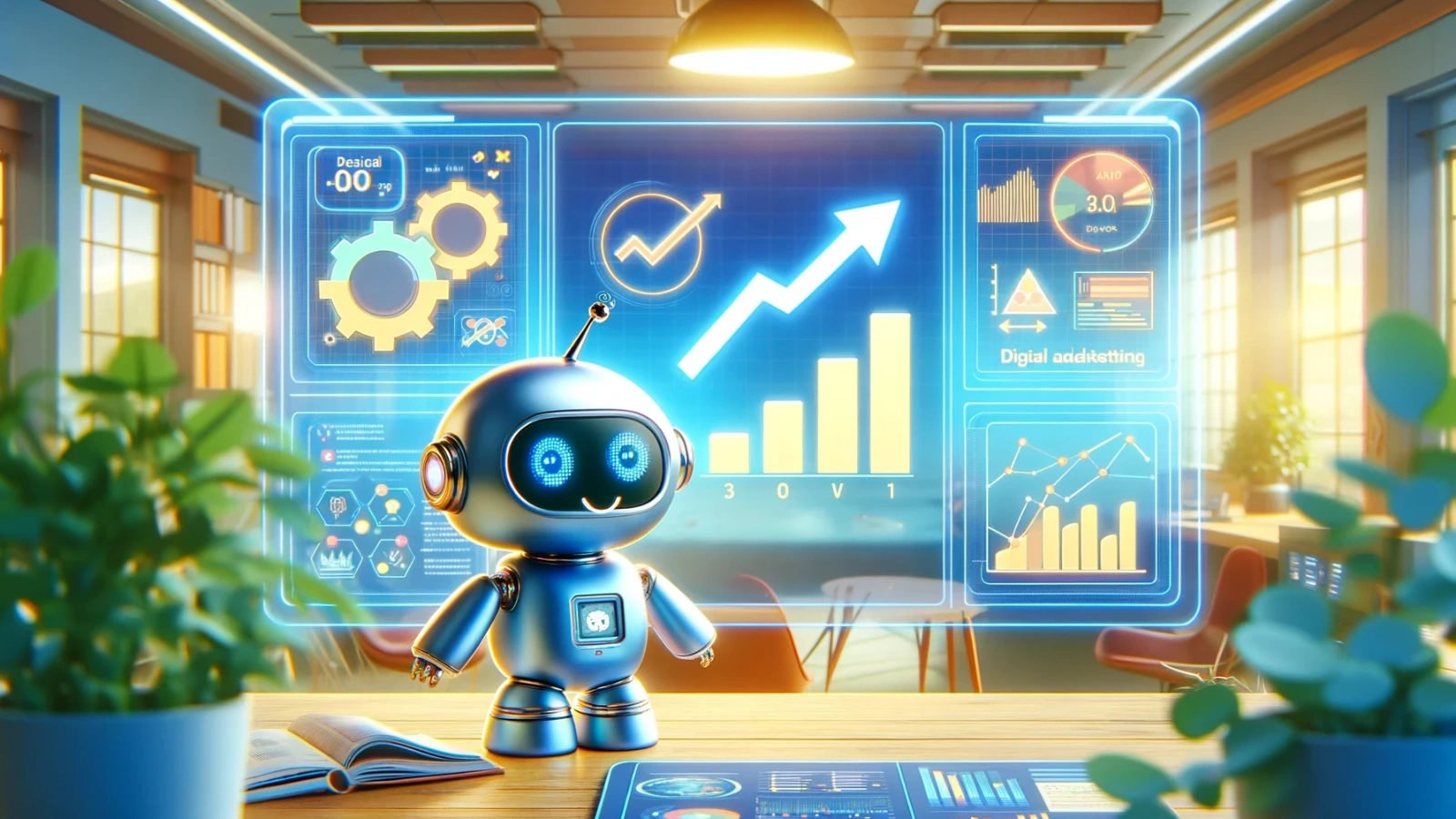 The Role Of AI In The Future Of Advertising ai-in-advertising