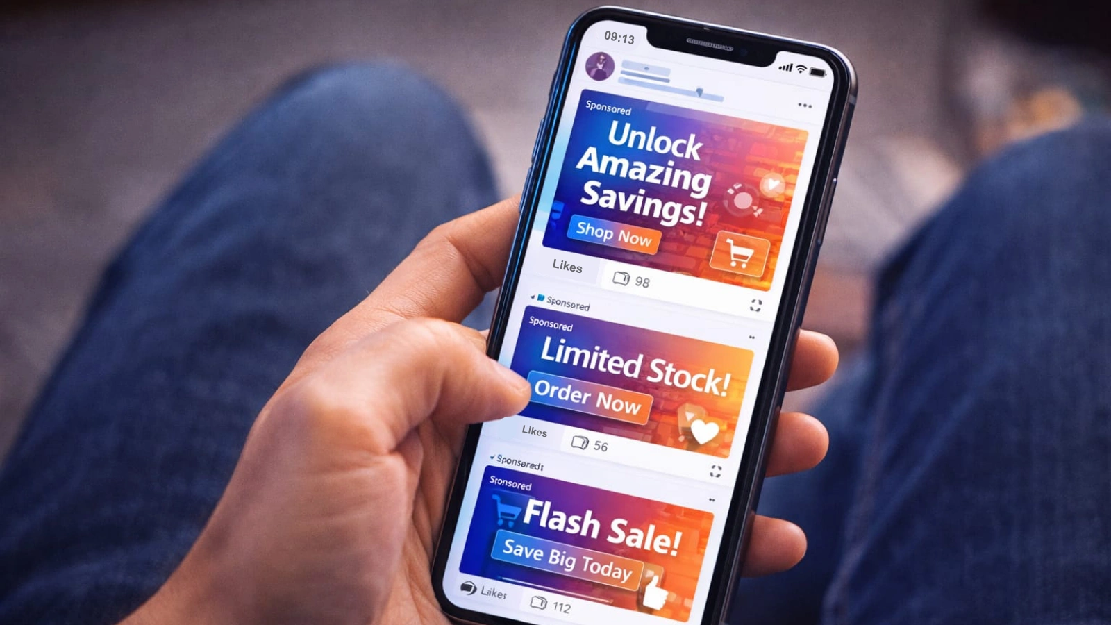 why-do-mobile-phones-need-AI-ad-copy-generators