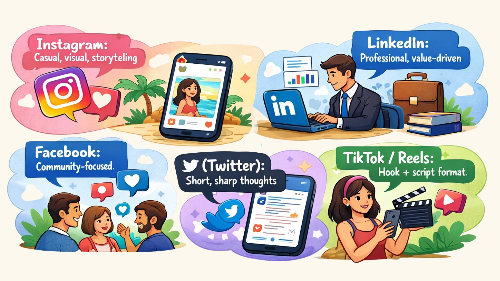 Pick the Right Platform choose-the-right-platform