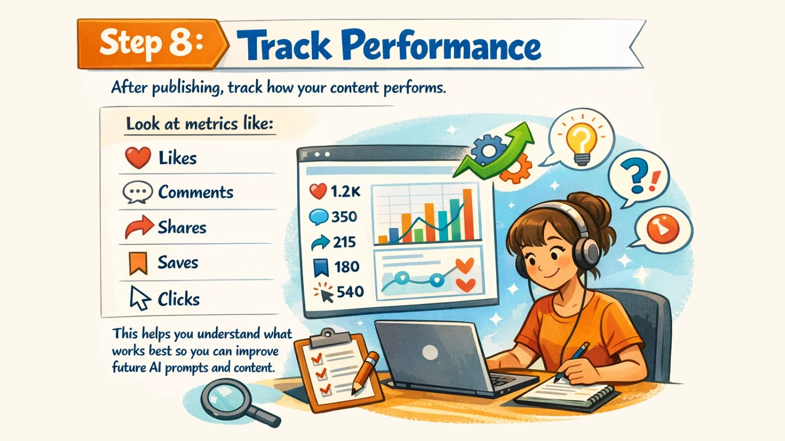 Monitor Performance track-performance