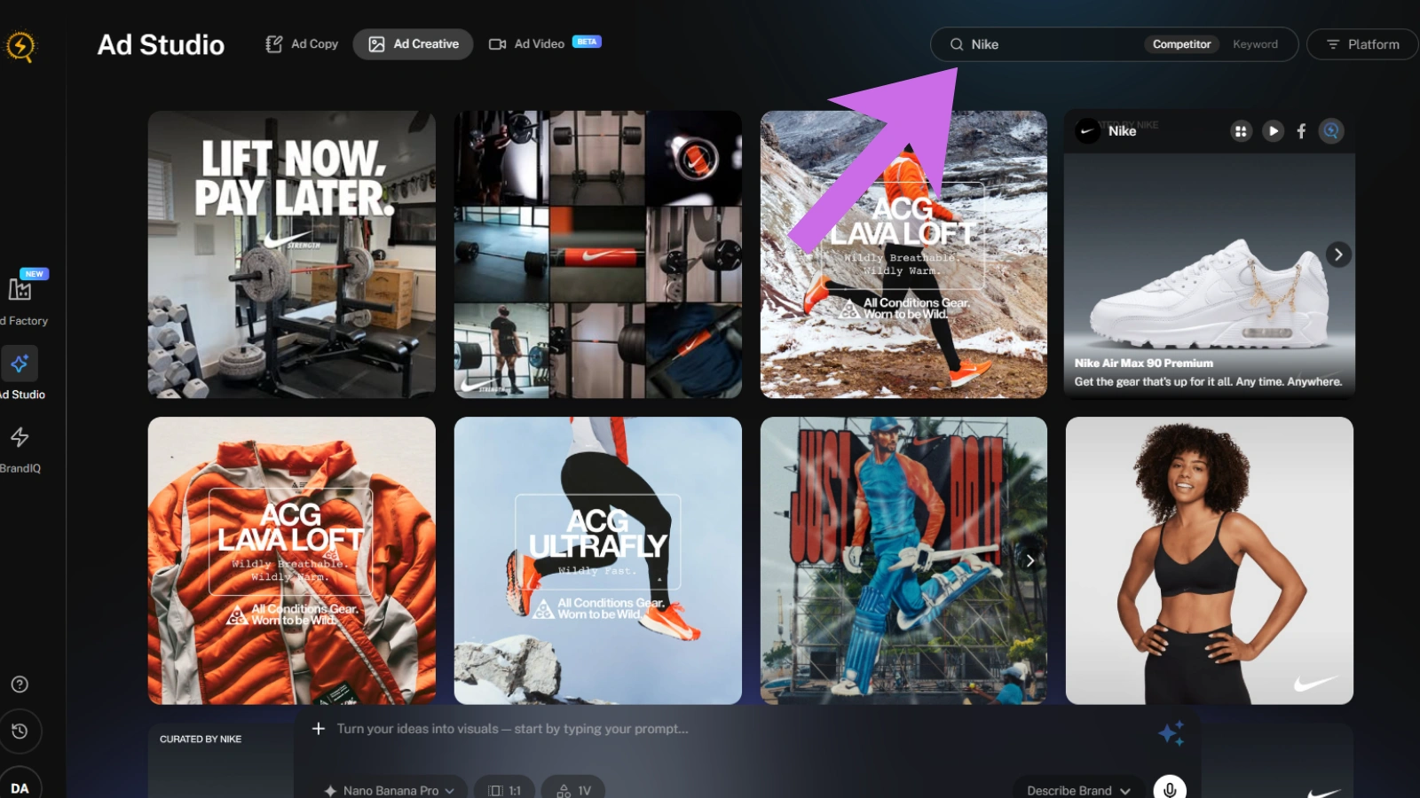 womens-day-creative-ad-irresistibly-bold 