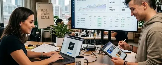 how-to-ab-test-30-hooks-a-week-on-a-startup-budget
