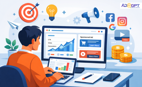 How to Create an Ad That Actually Works - AdsGPT