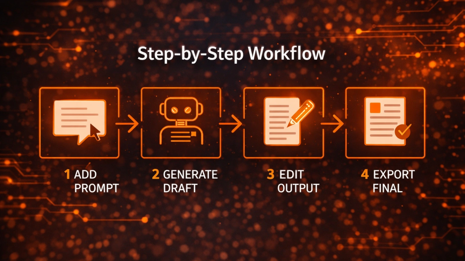 How to Get Better Results from an AI Writing Generator how-to-get-better-results-from-an-ai-writing-generator