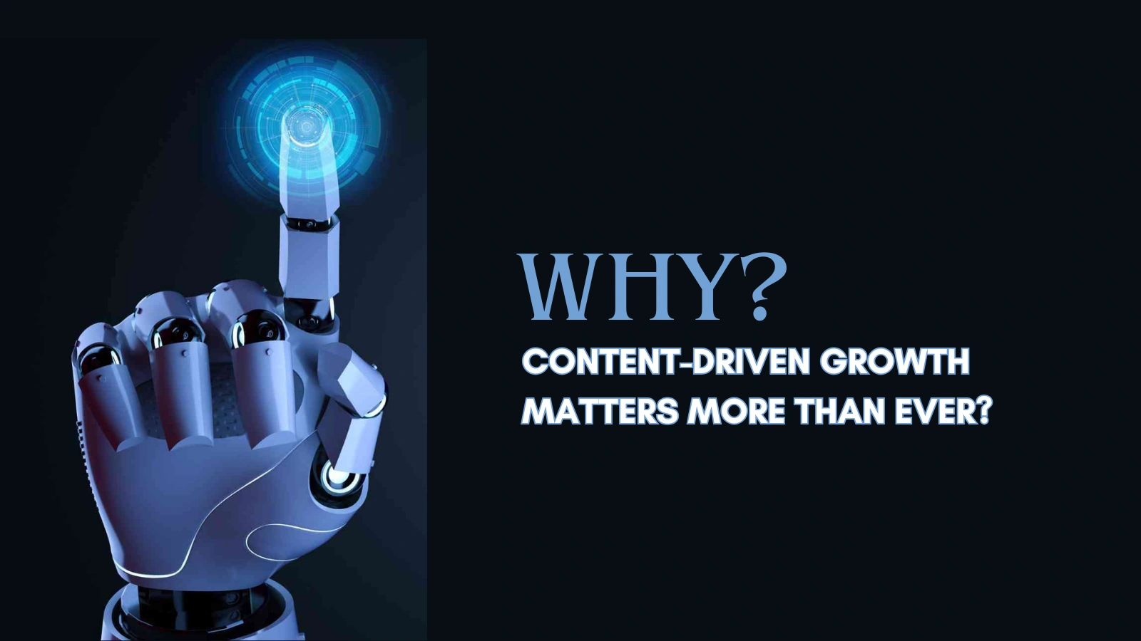 Why Content-Driven Growth Matters More Than Ever content-driven-growth