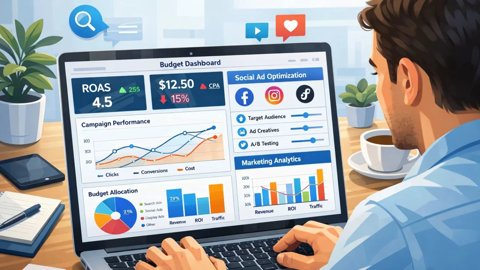 Strategies for Better ROI budgeting-strategies-for-better-roi