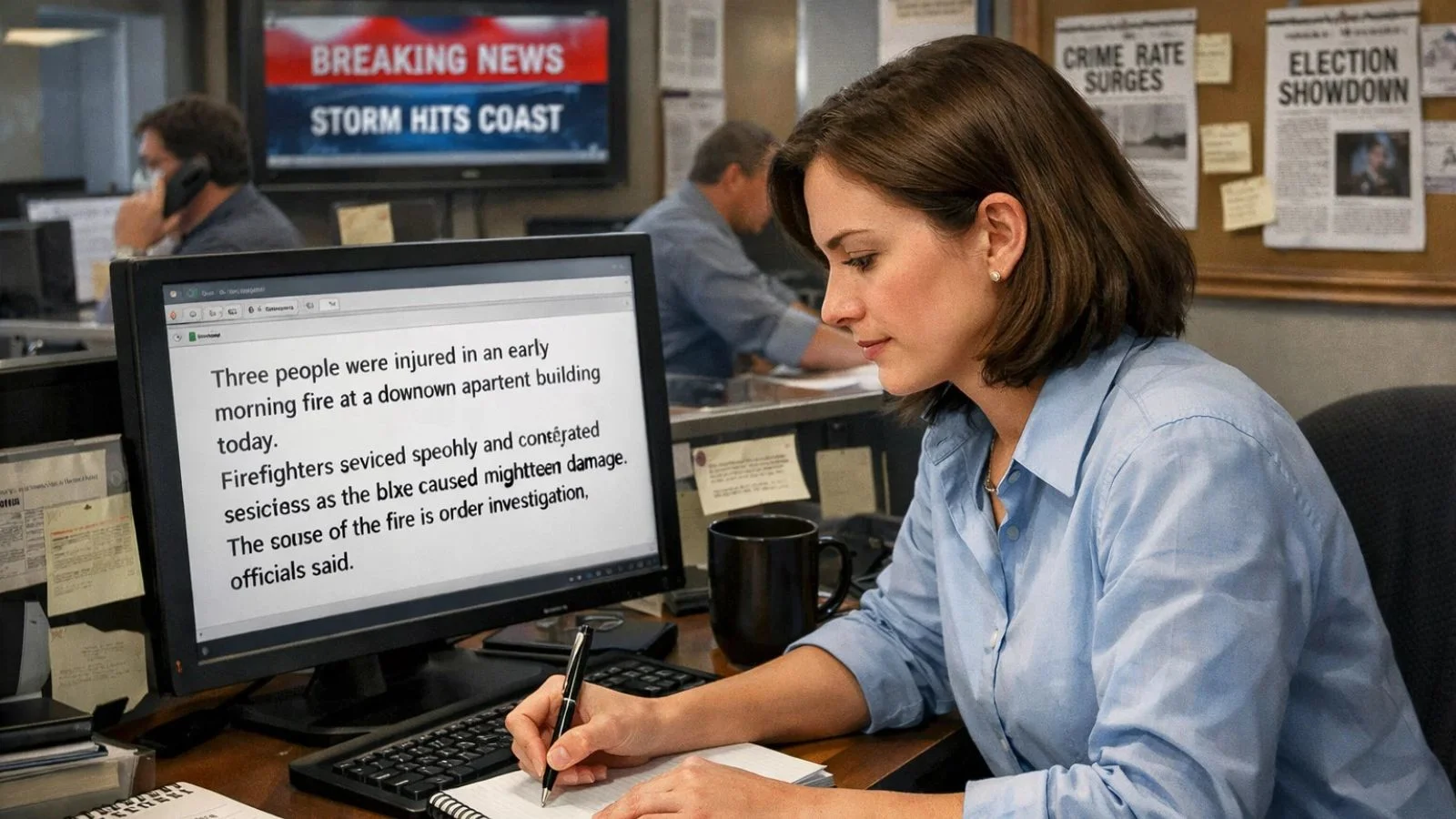 Why Lead Writing Matters and How to Do It Right Every Time? - AdsGPT