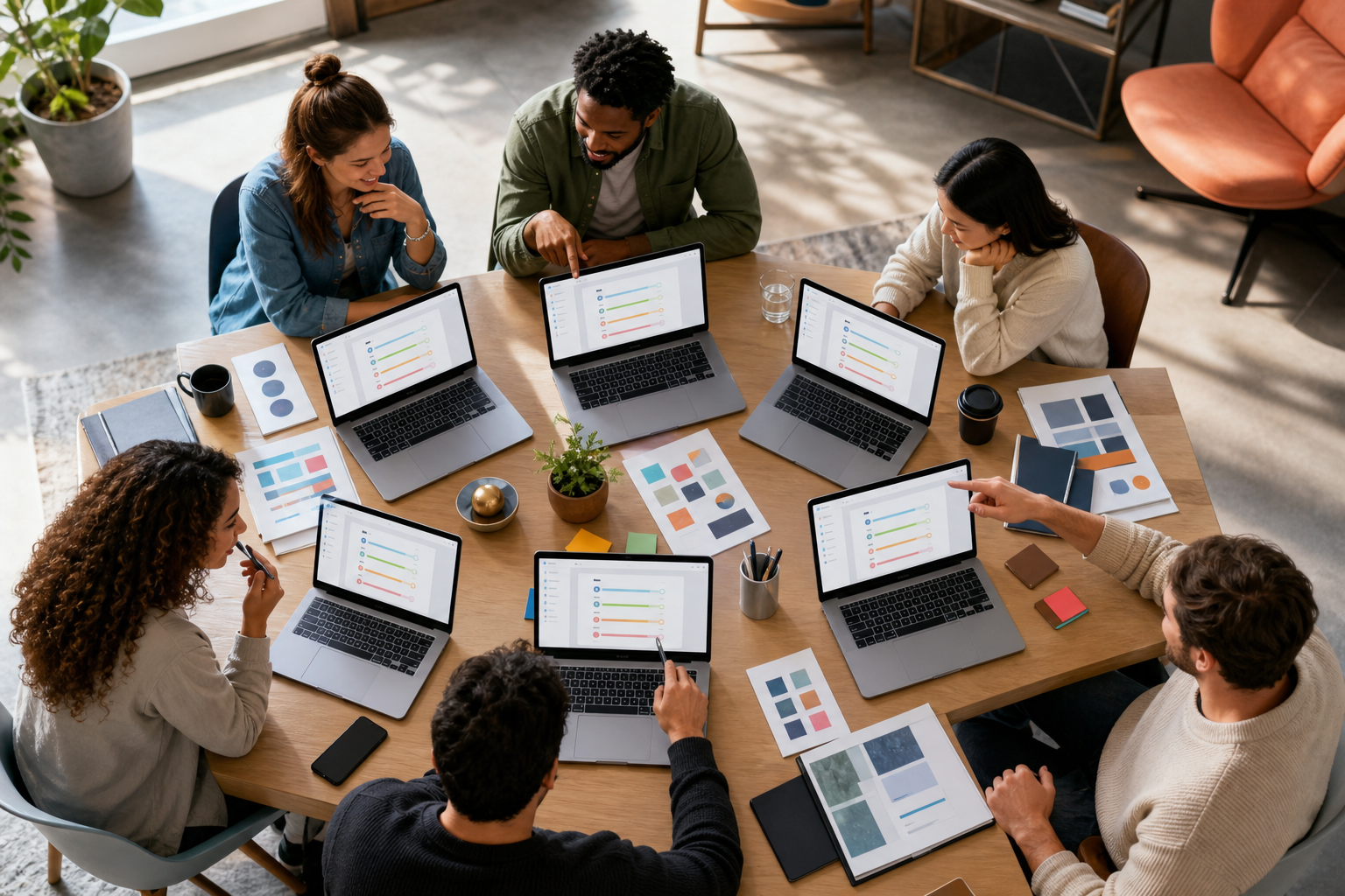 Step-by-step scoring guide for AI ad copy tools