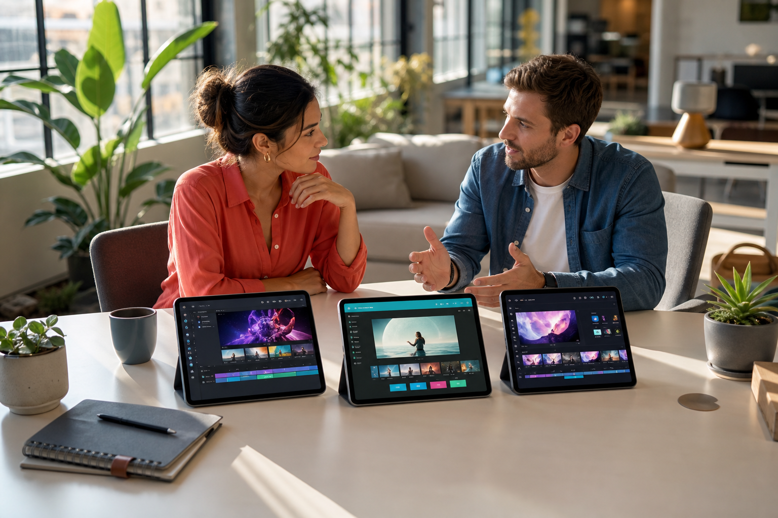 ai video ad maker comparison chart