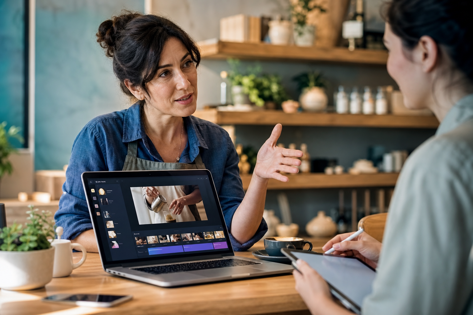 Quick-start checklist for small business video ads