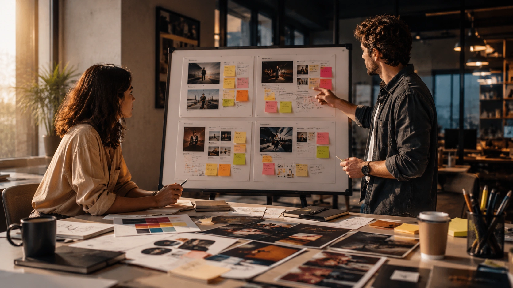 The Four-Component Framework You Need Before You Generate the-four-component-framework