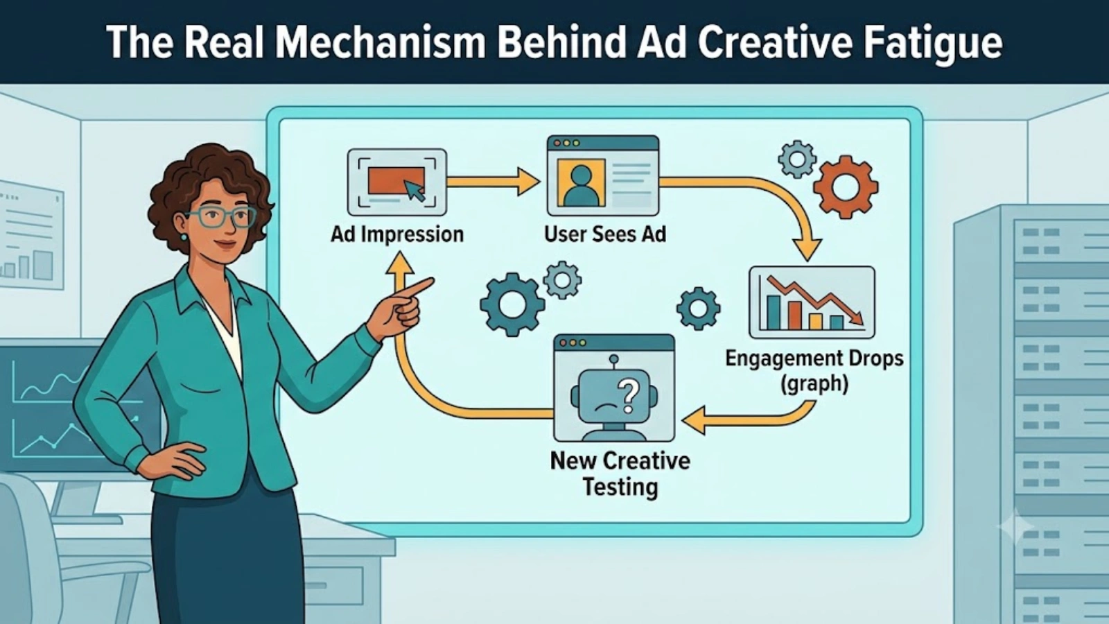 The Truth Behind Ad Fatigue the-real-mechanism-behind-ad-creative-fatigue