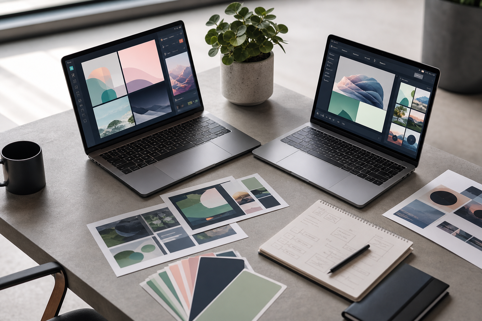 best ai creative generator comparison chart