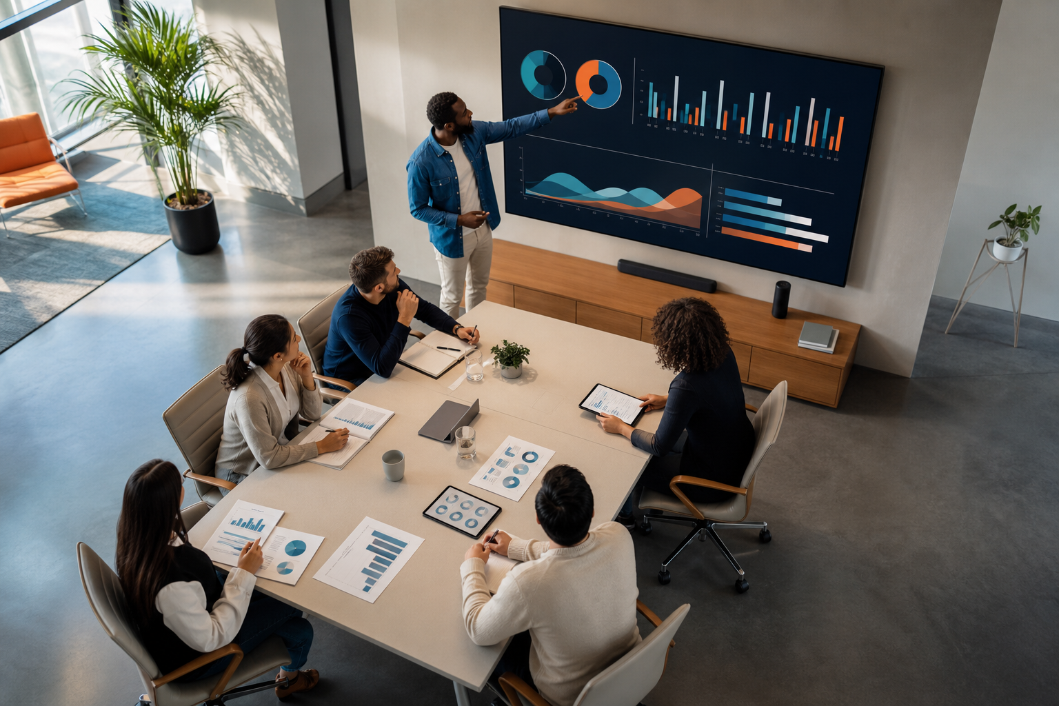 creative testing scoreboard before key takeaways