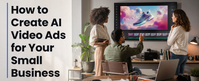 How to Create AI Video Ads for Your Small Business