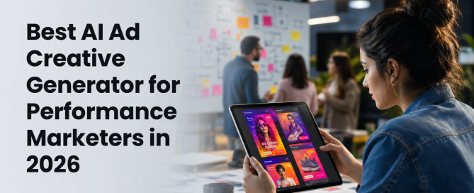 Best AI Ad Creative Generator for Performance Marketers in 2026