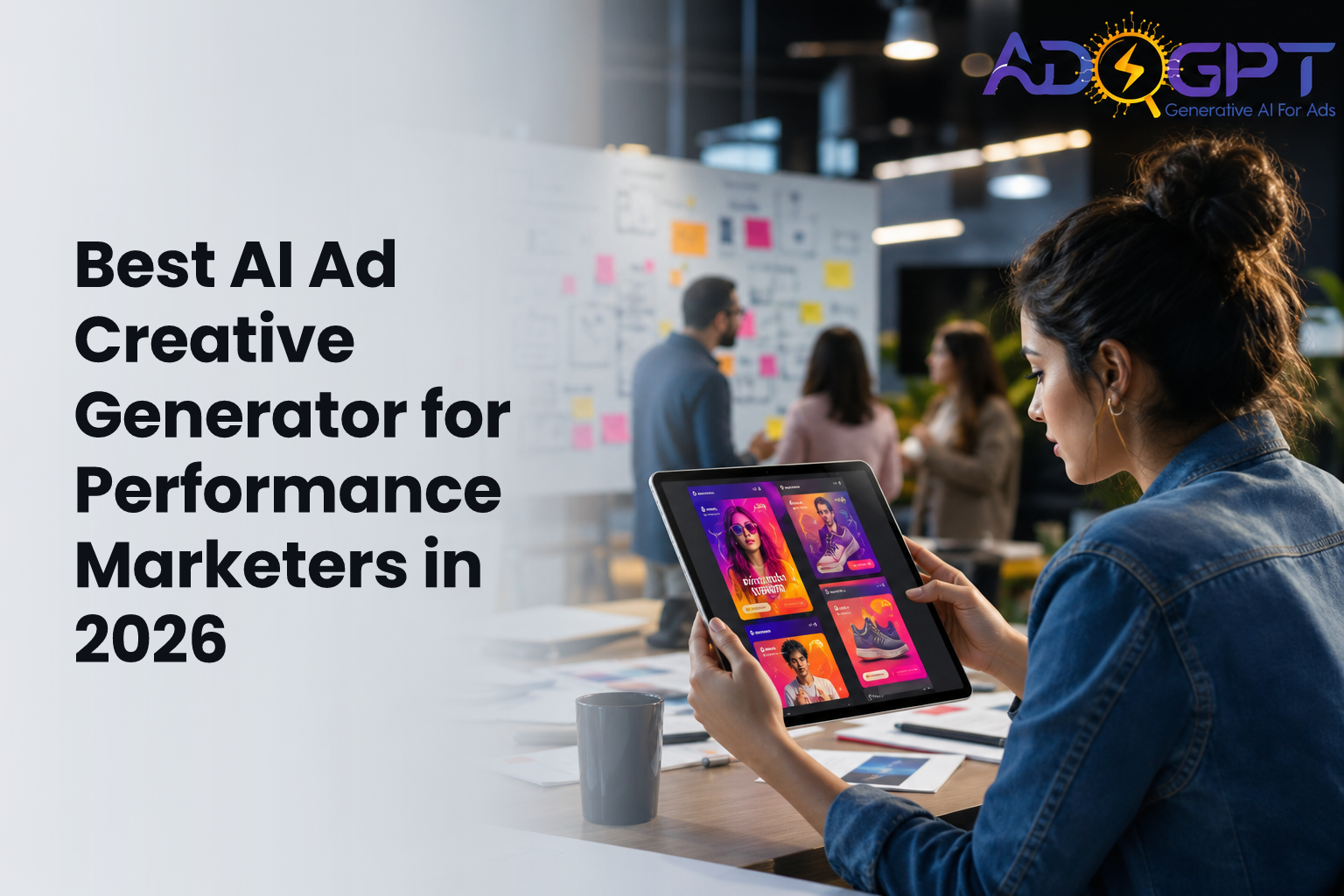 Best AI Ad Creative Generator for Performance Marketers in 2026