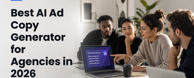 Best AI Ad Copy Generator for Agencies in 2026