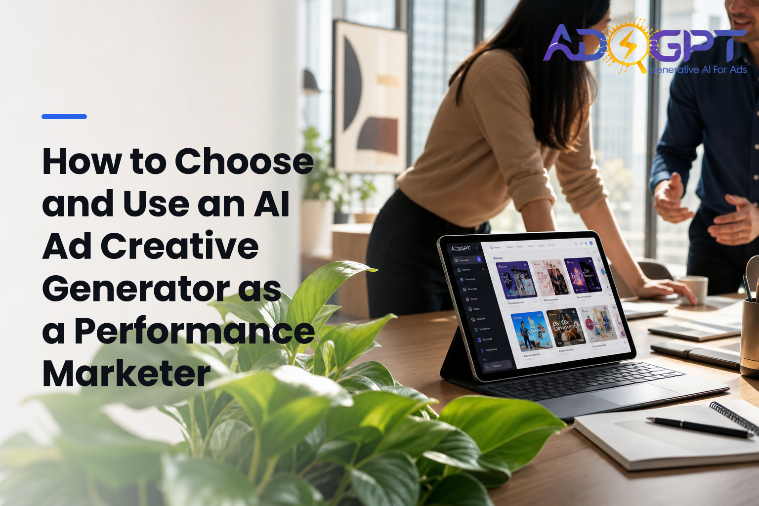 featured-1785310325086 How to Choose and Use an AI Ad Creative Generator as a Performance Marketer