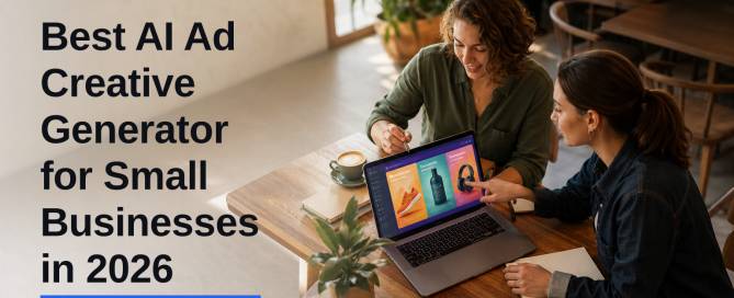 Best AI Ad Creative Generator for Small Businesses in 2026